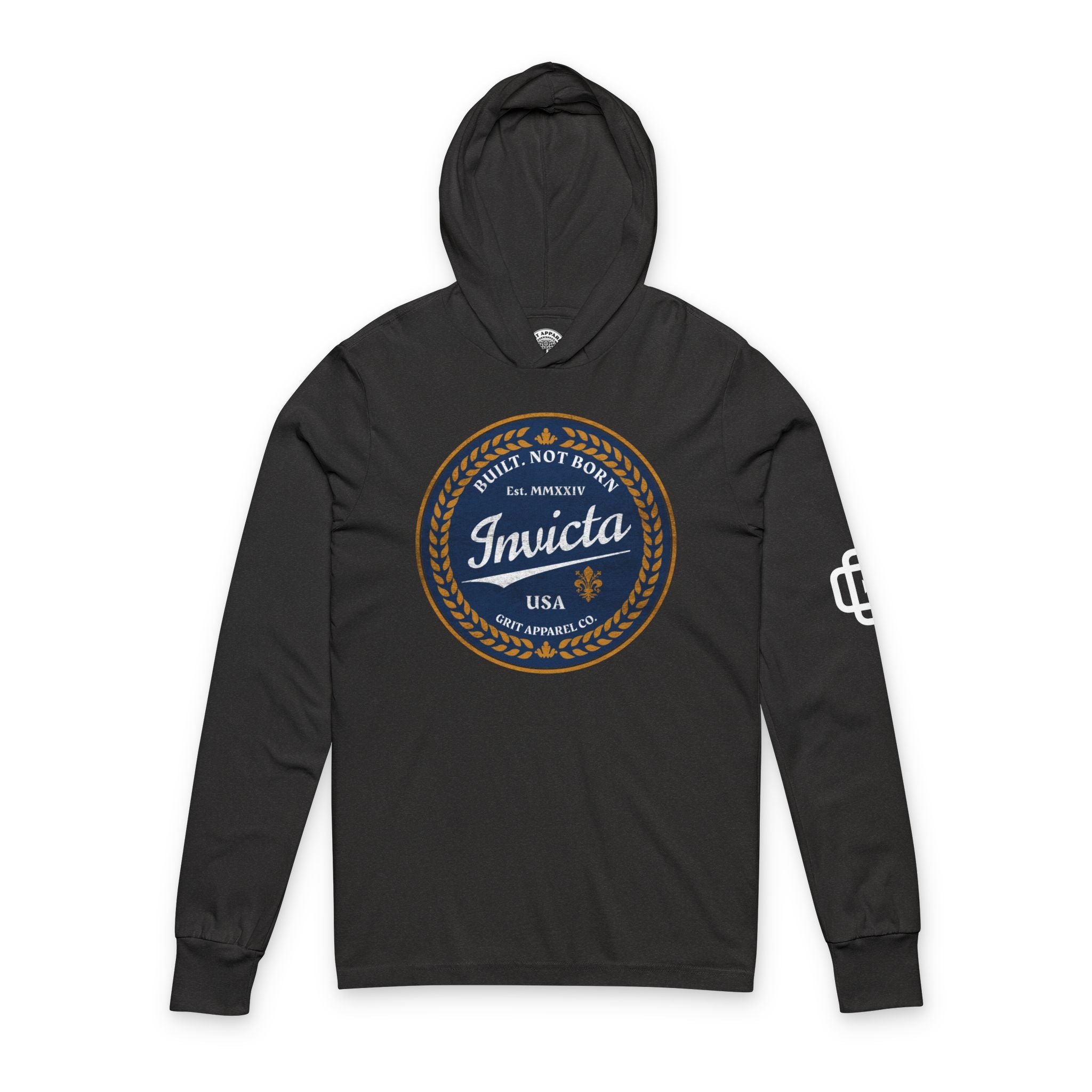 Unconquered Long Sleeve Tee