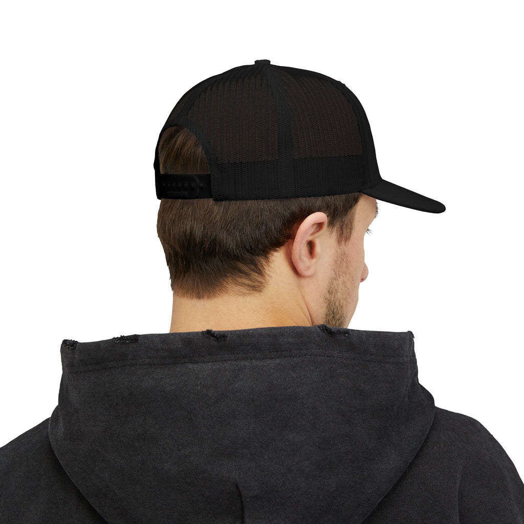 GRIT Trucker