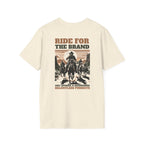 Ride For The Brand Tee