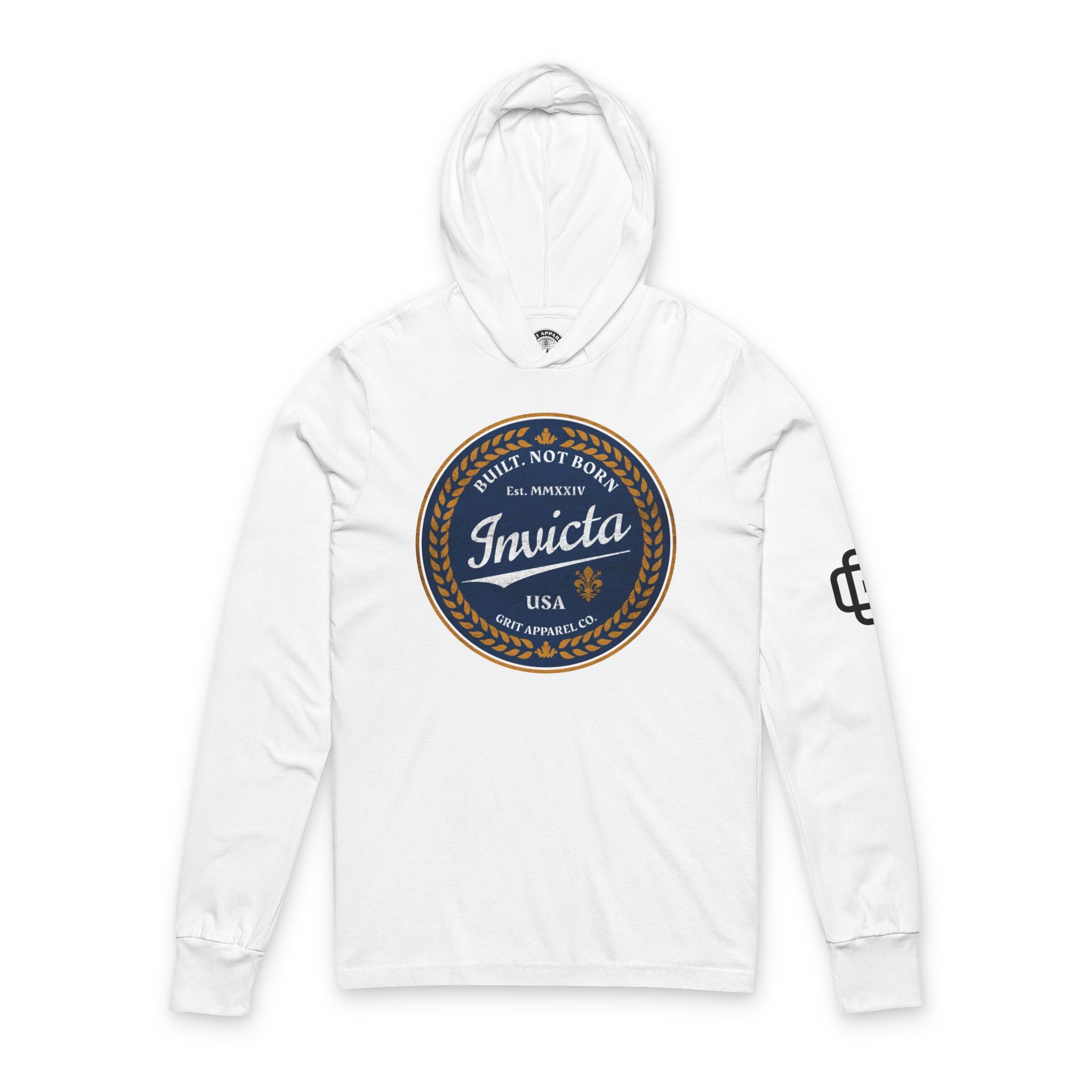 Unconquered Long Sleeve Tee