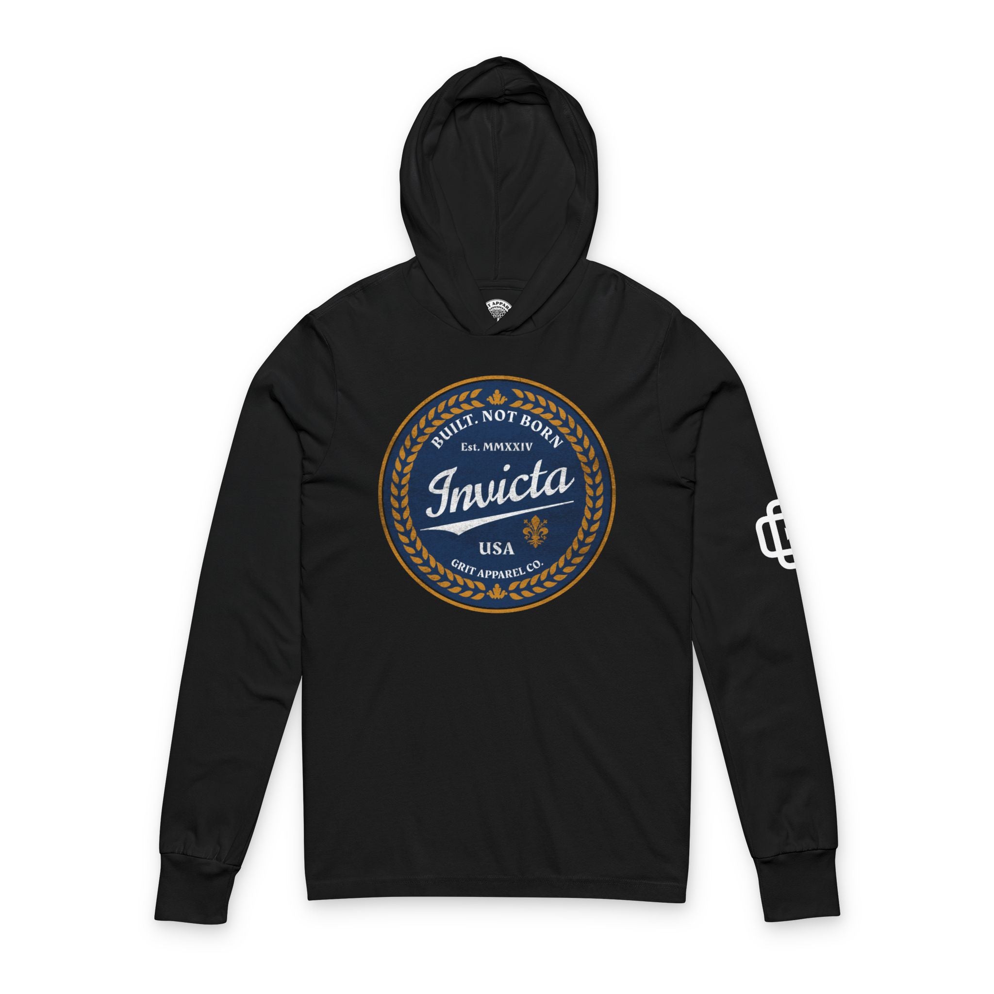 Unconquered Long Sleeve Tee