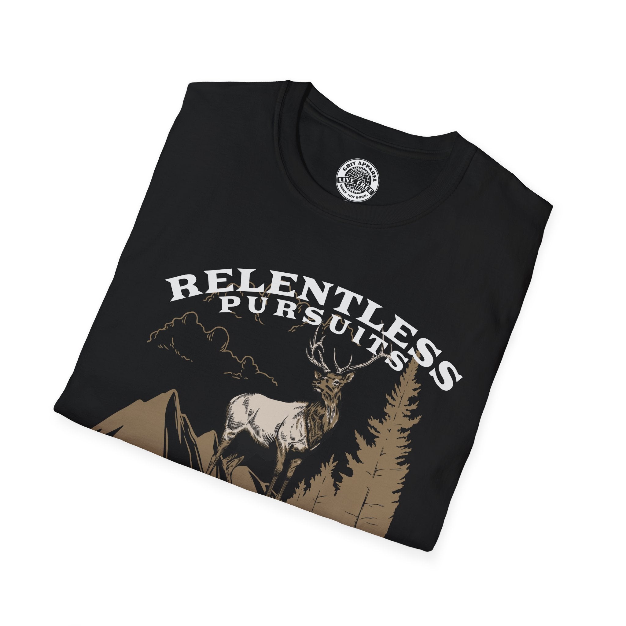 Relentless Pursuits Elk Tee