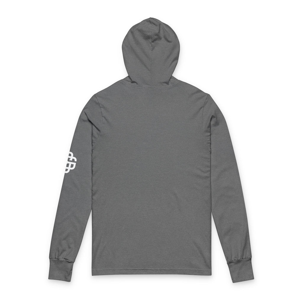 Wild & Free Hooded Long Sleeve Tee — Outdoor Adventure Hoodie Tee