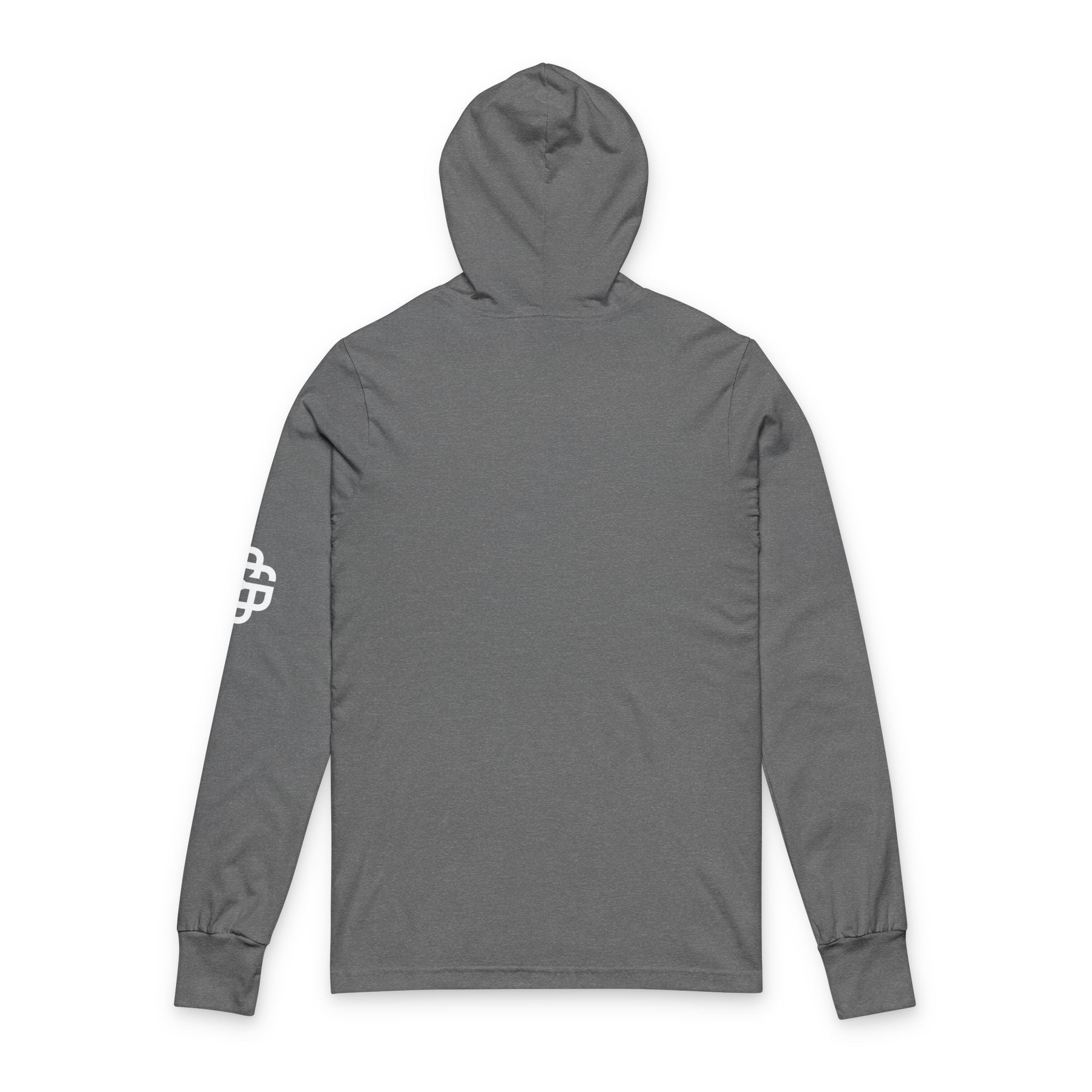 Wild & Free Hooded Long Sleeve Tee — Outdoor Adventure Hoodie Tee