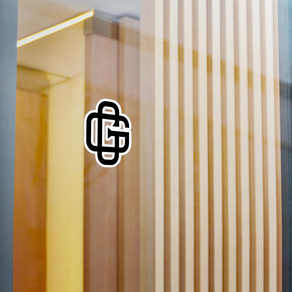 GRIT Brand Vinyl Sticker