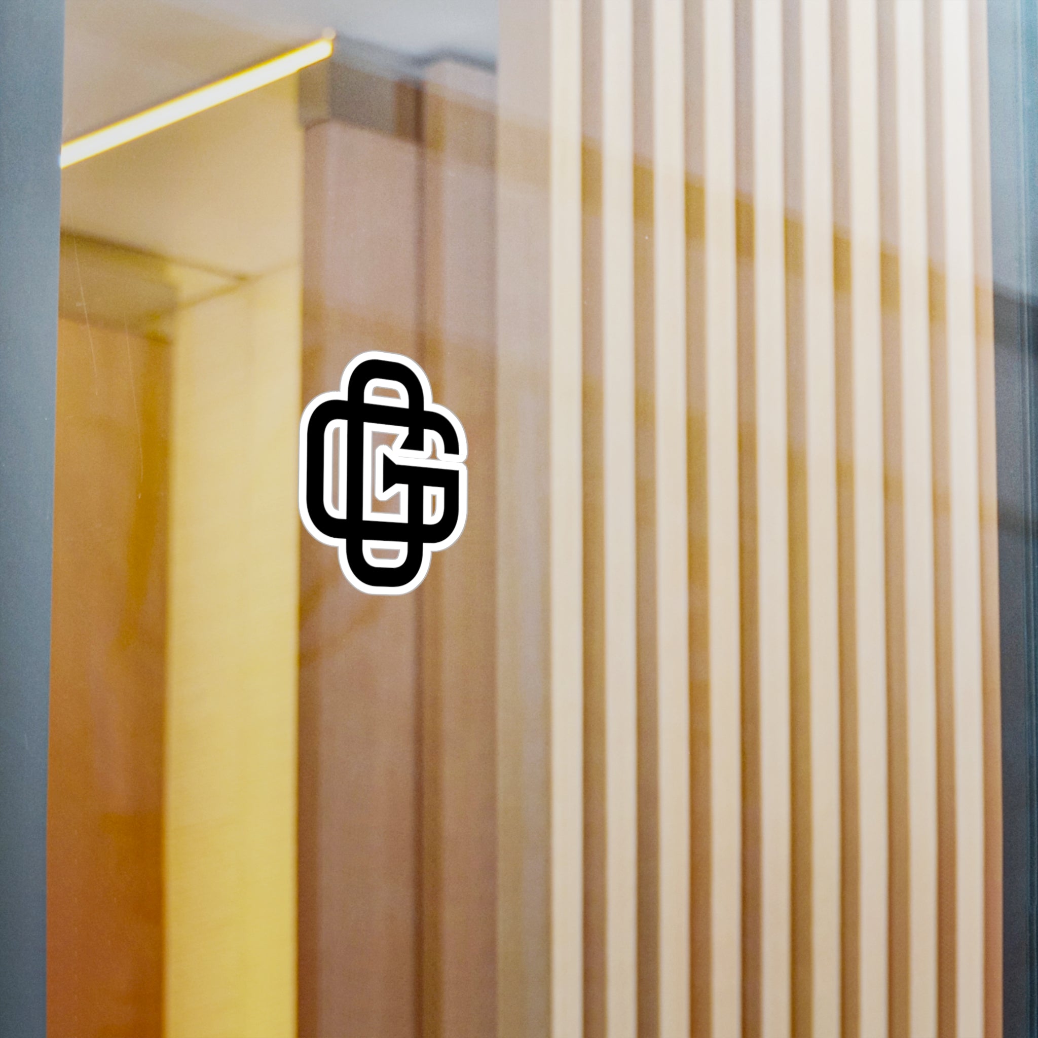 GRIT Brand Vinyl Sticker