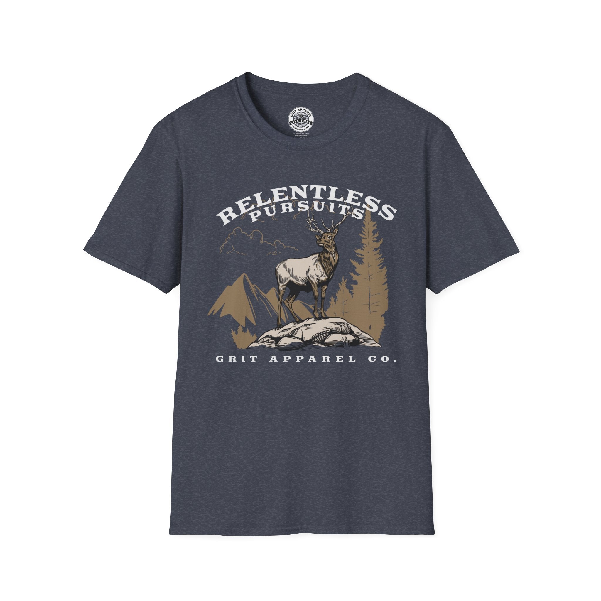 Relentless Pursuits Elk Tee