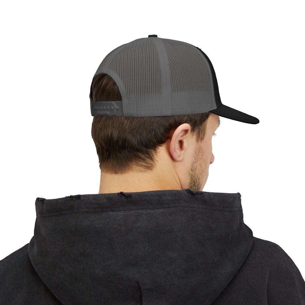 GRIT Trucker