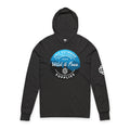 Wild & Free Hooded Long Sleeve Tee — Outdoor Adventure Hoodie Tee