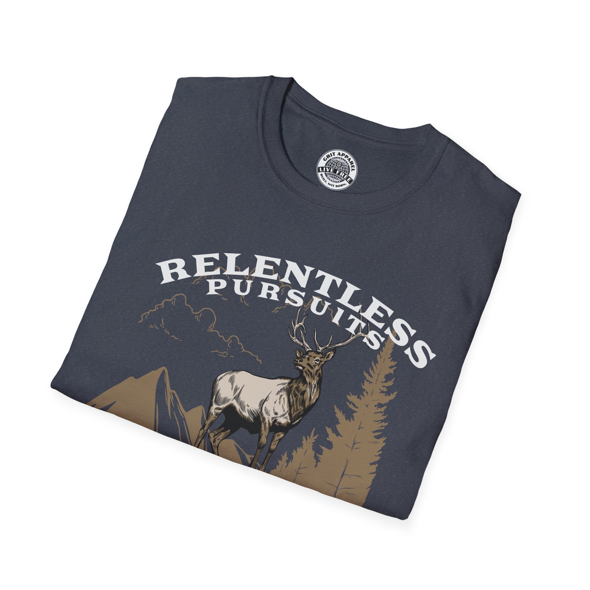 Relentless Pursuits Elk Tee