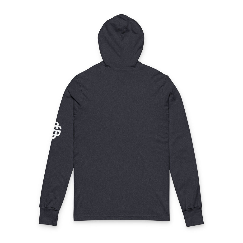 Wild & Free Hooded Long Sleeve Tee — Outdoor Adventure Hoodie Tee