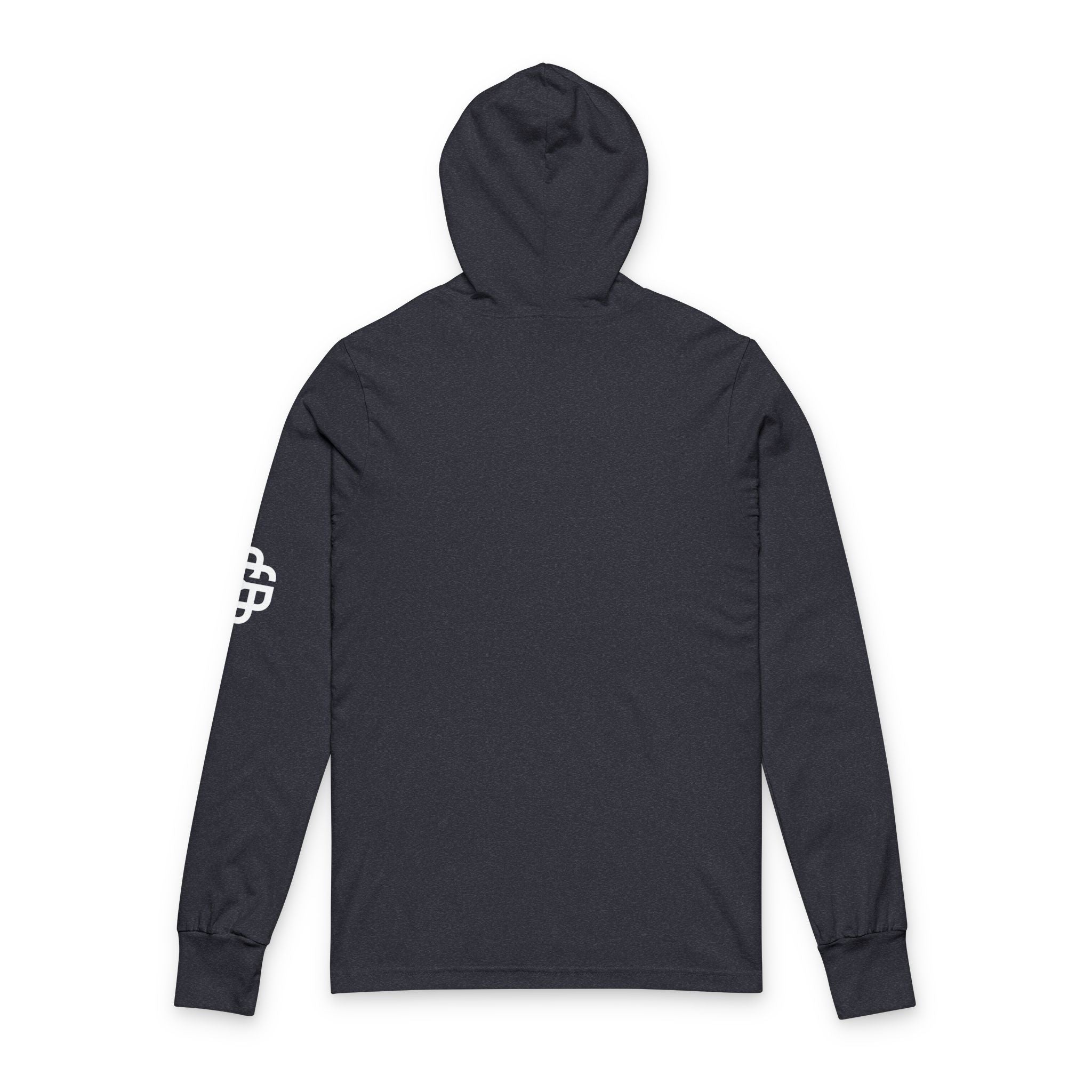 Wild & Free Hooded Long Sleeve Tee — Outdoor Adventure Hoodie Tee