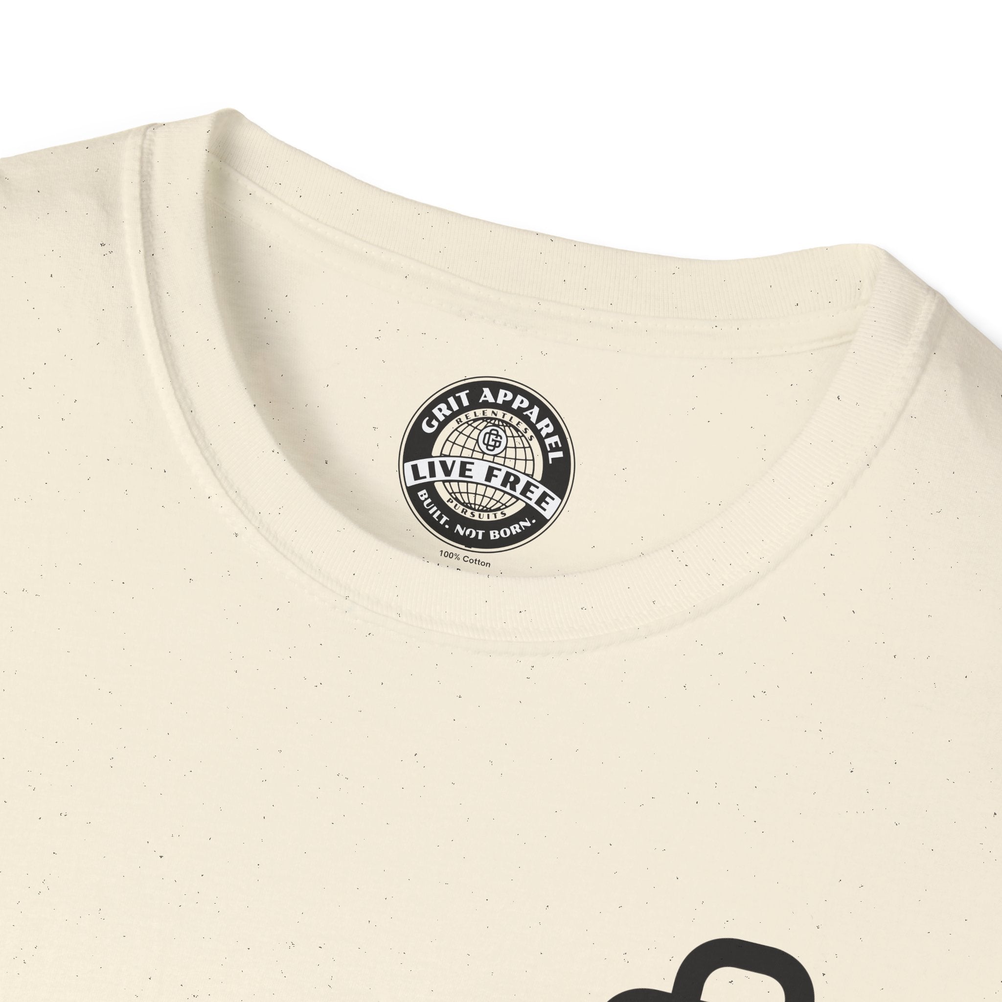 Wild & Free Mountain Tee