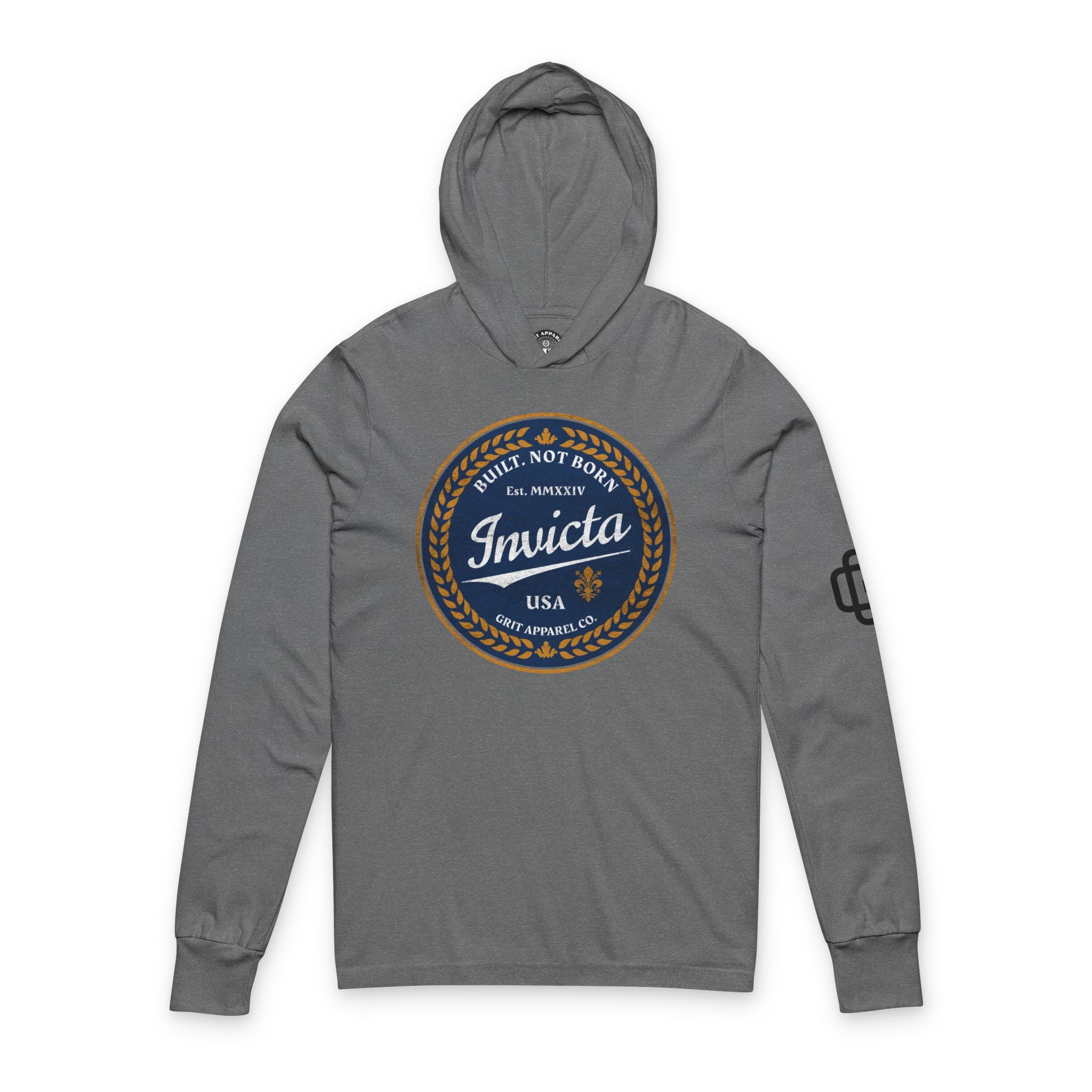 Unconquered Long Sleeve Tee