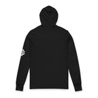 Wild & Free Hooded Long Sleeve Tee — Outdoor Adventure Hoodie Tee